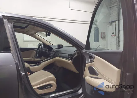 2019 Acura Rdx Standard из США, поврежденный, VIN 5J8TC2H36KL012817